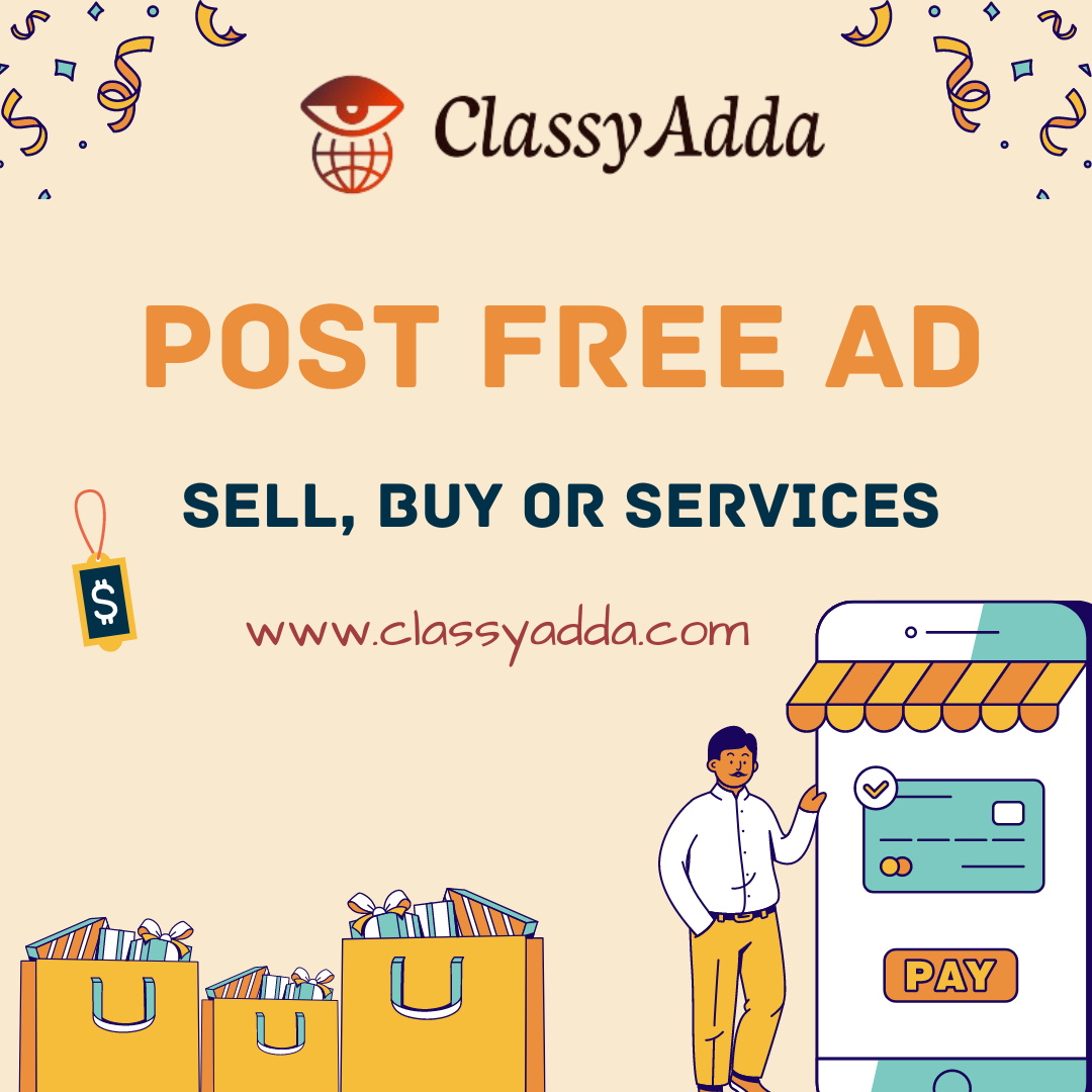 post free classified ad