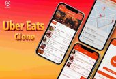 Start Your Food Delivery Venture with SpotnEats’ Cutting-Edge UberEats Clone App