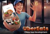 Start Your Food Delivery Venture with SpotnEats’ Cutting-Edge UberEats Clone App