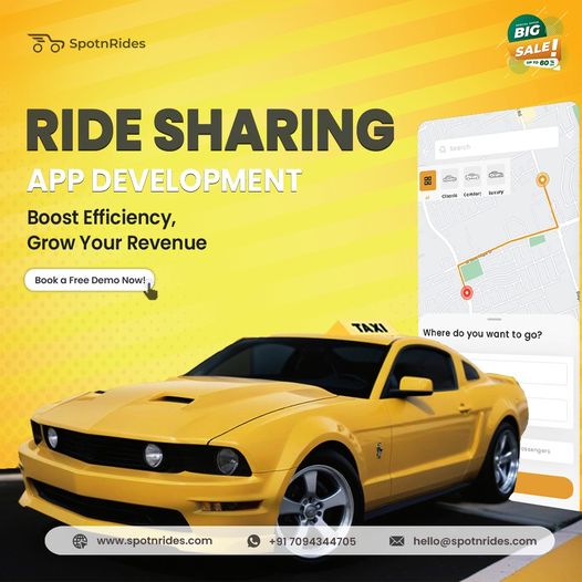 Launch Your Ride-Hailing Business with Our Uber Clone Script