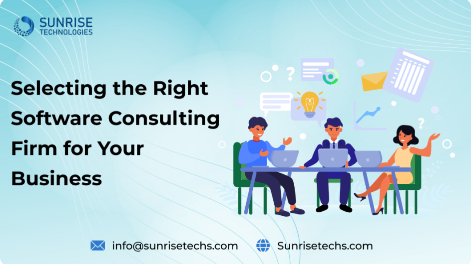 Top Mobile App Development Company in Australia Sunrise Tech