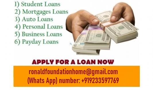 Loans For Business And Personal Needed