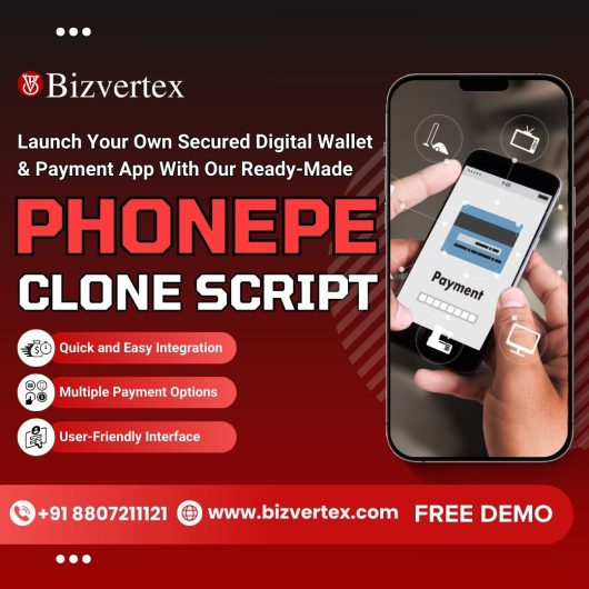 White-Label PhonePe Clone Software – Fast & Secure UPI App Development