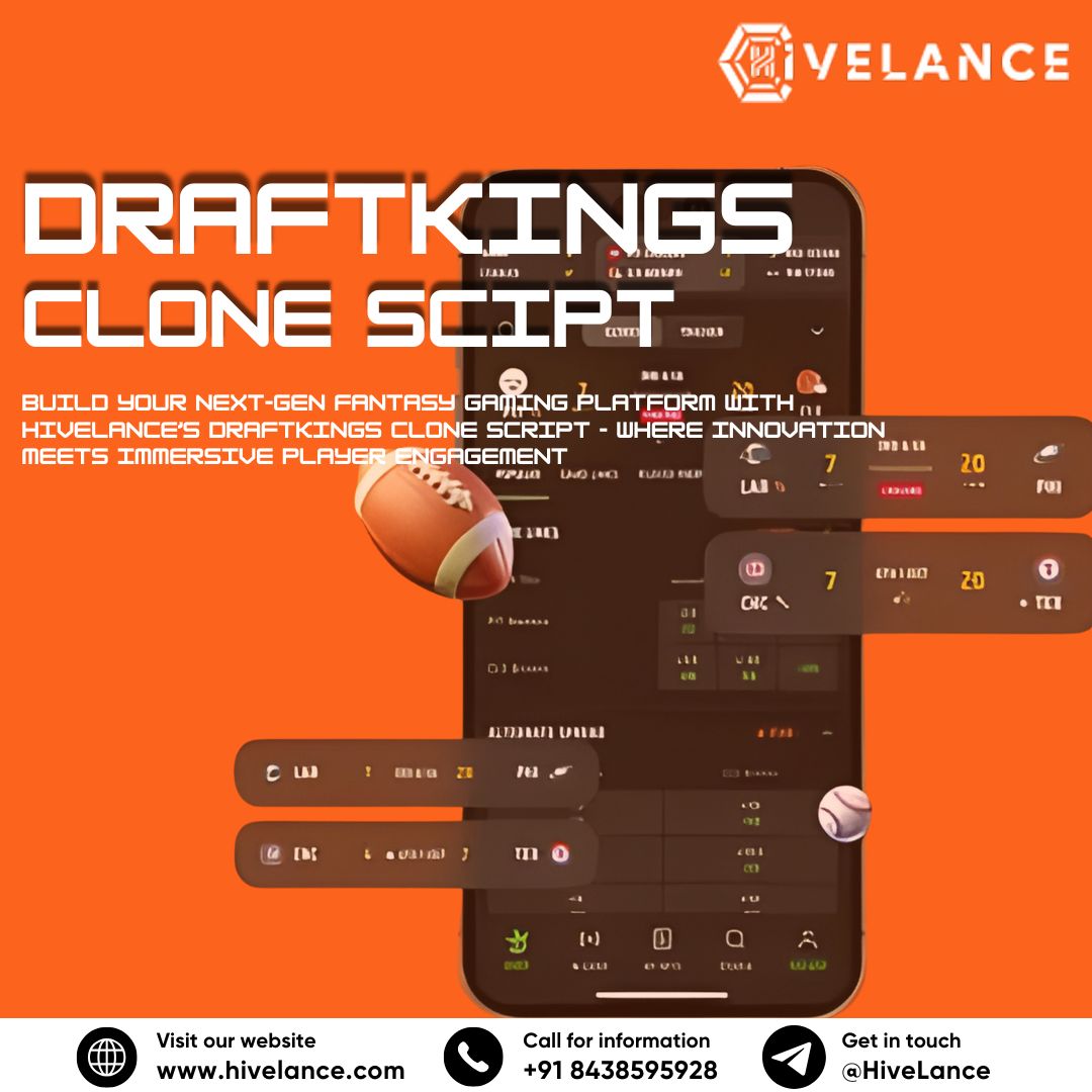 Whitelabel DraftKings Clone Software for iGaming Startups – Free Demo Included